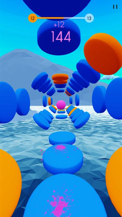 Twist Jump iOS