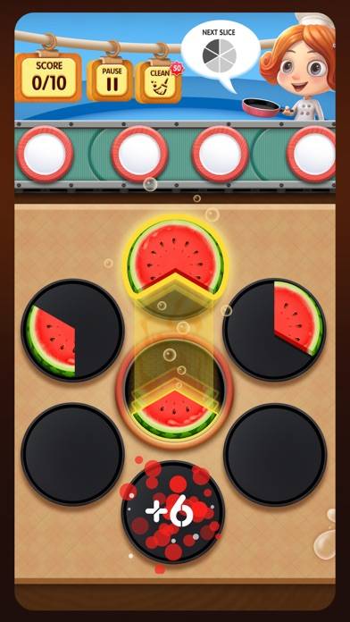 Food Circle:Fun Cooking Games iOS