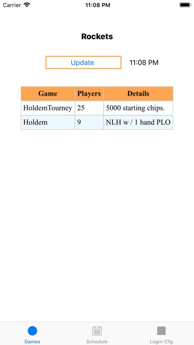 RocketsGames iOS