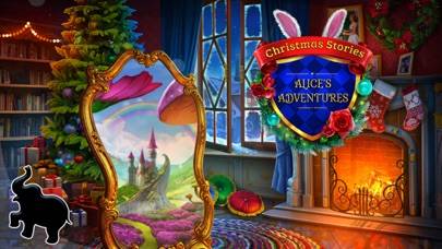 Christmas Stories: Alice iOS