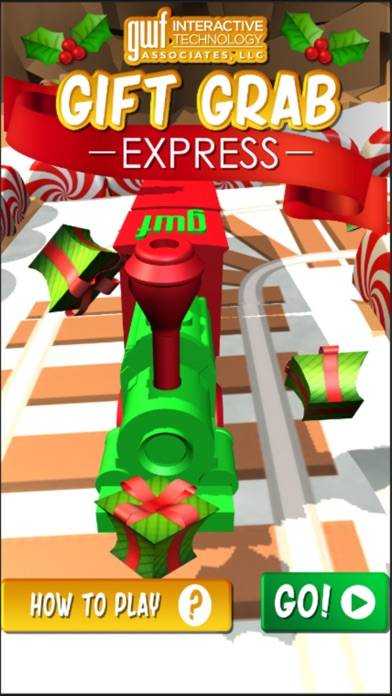 Gift Grab Express iOS