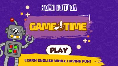 Game Time Home Edition iOS