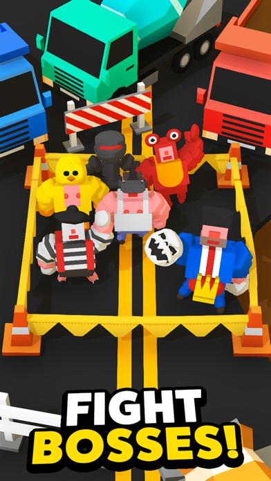 Idle Boxing iOS