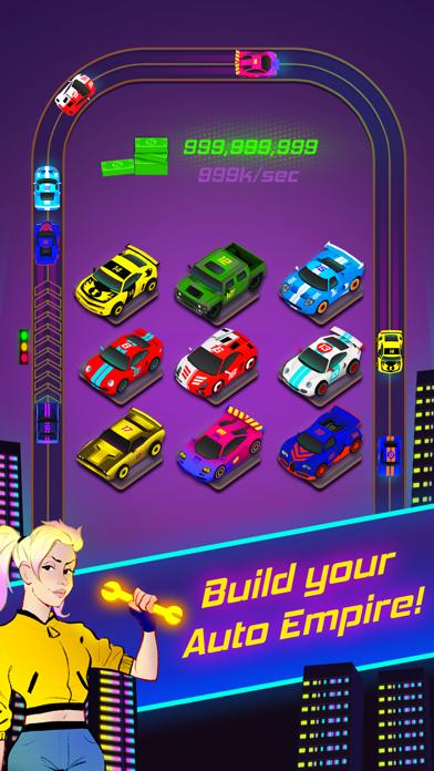 MERGE CITY iOS