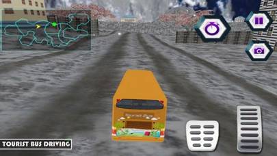 Bus Driving iOS