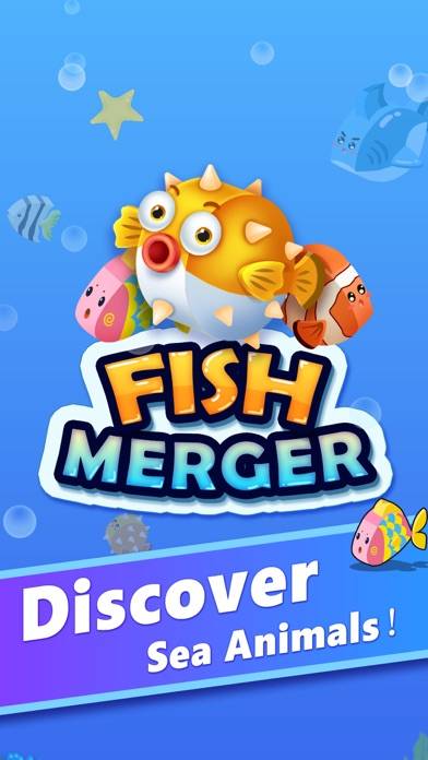 Fish Merger（International） iOS