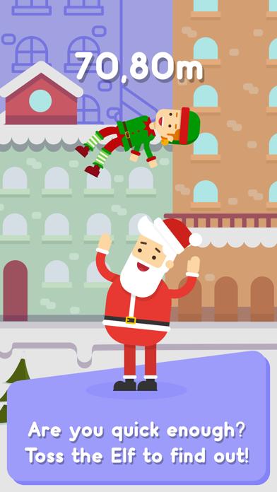 Santa vs Elf iOS