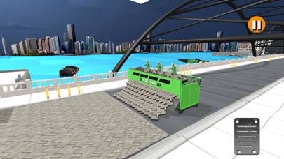 City Road Builder 3D iOS