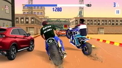 Bike Flip Race iOS