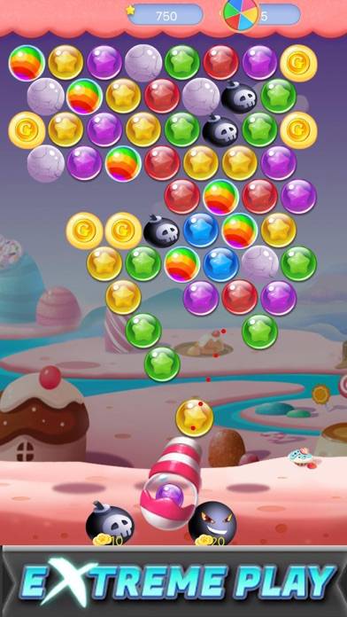 Super Bubble Shooting iOS