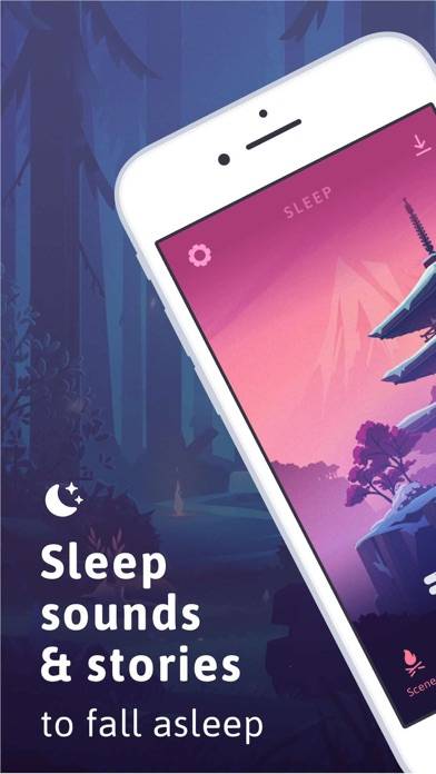 Sleep iOS