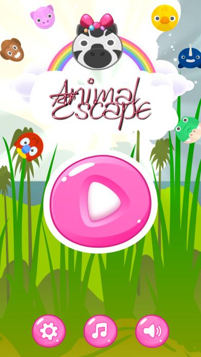 Animal Escape Match 3 Game iOS
