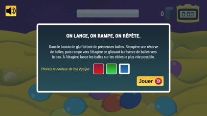 Le Lancé Rampé iOS