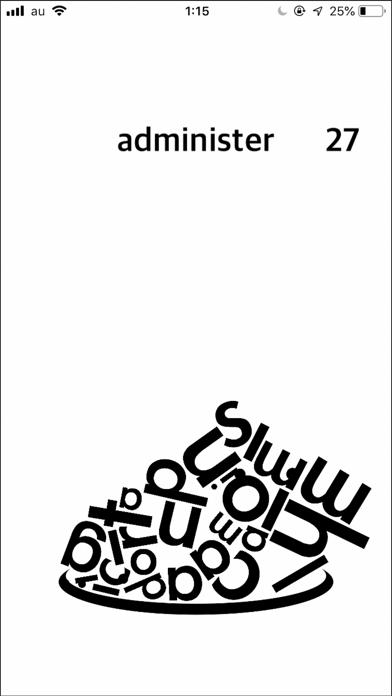 English Pile Up Game iOS
