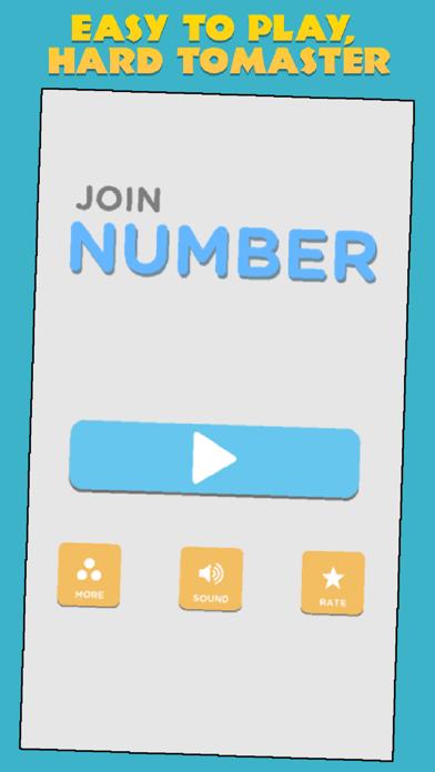 Number Join Game iOS