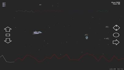 de5ender - space shooter game iOS