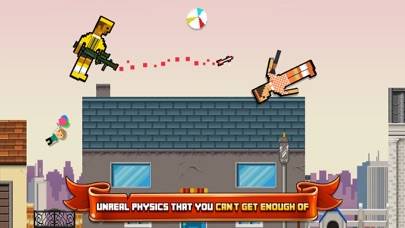 Shooting Masters Physics Games iOS