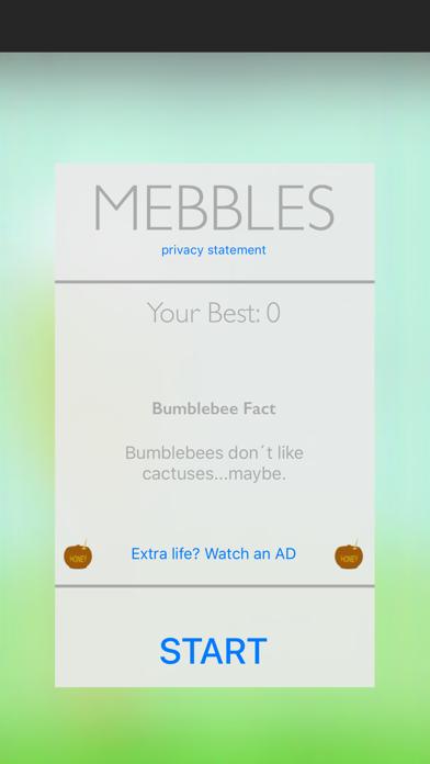 Mebbles iOS
