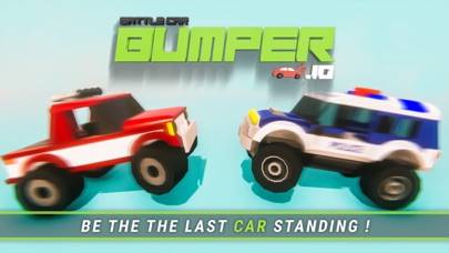 Battle Cars Bumper.io iOS