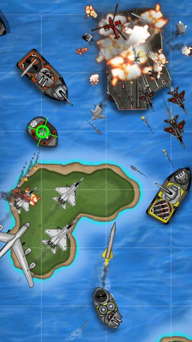 Carrier Commander: War at Sea iOS