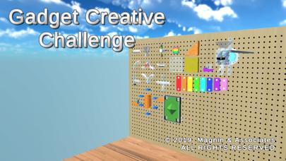 Gadget Creative Challenge iOS
