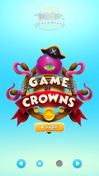 Kids - Crown Paradise iOS
