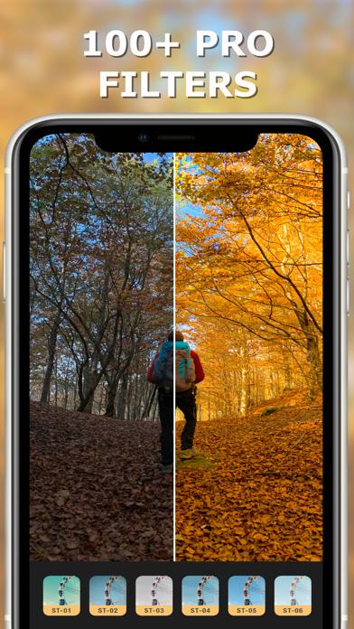 Philtro - Photo Filters iOS