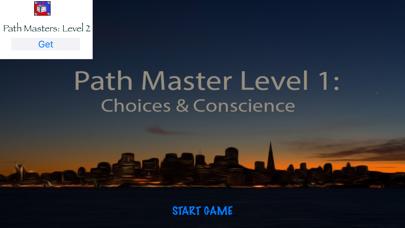 Conscience Level 1 PathMasters iOS
