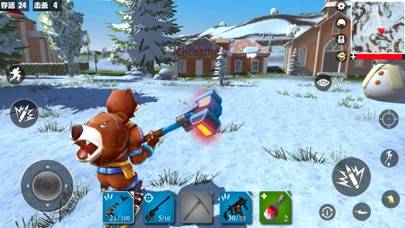 Battle Destruction iOS