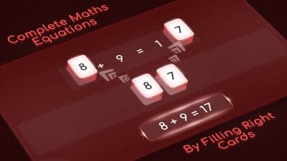 Crazy Card Maths Puzzle Logic iOS