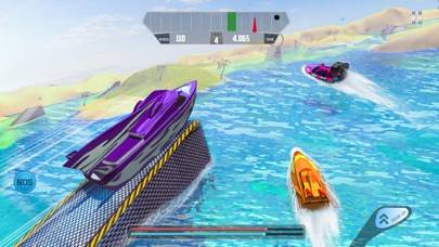 Top Jetski Water Scooter Racer iOS