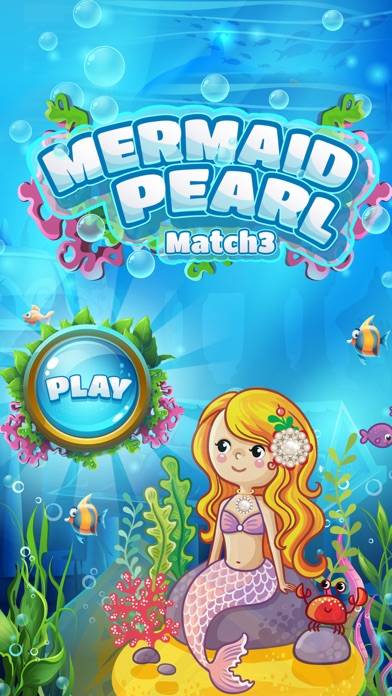 Mermaid Pearl iOS