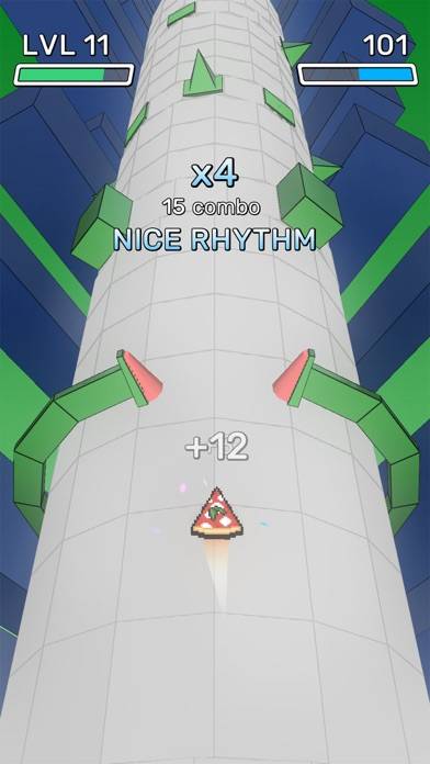 Geometry Slalom iOS