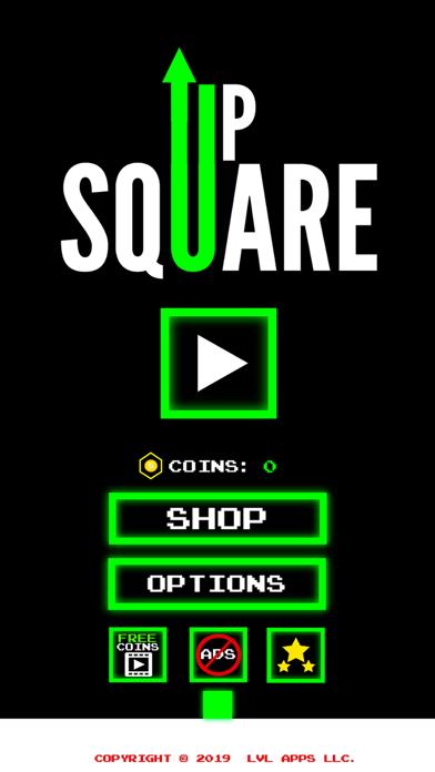 Up Square iOS