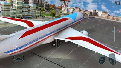 Take off Airplane Simulator iOS