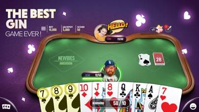 Gin Rummy Extra iOS
