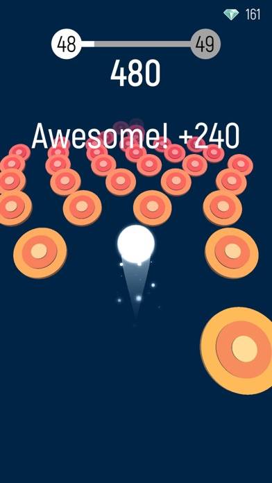 Magic Fall iOS