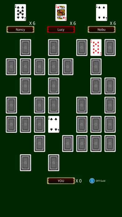 CONCENTRATION(神経衰弱ゲーム) iOS