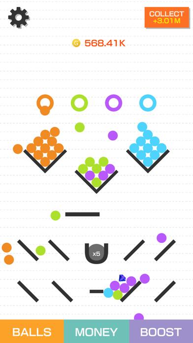 Idle Ball iOS