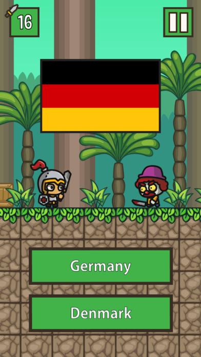 Flags Tiny : Guess the Flag iOS