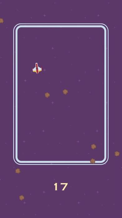 Asteroids Runner iOS