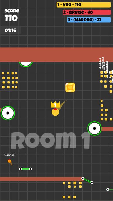 Squash.io iOS