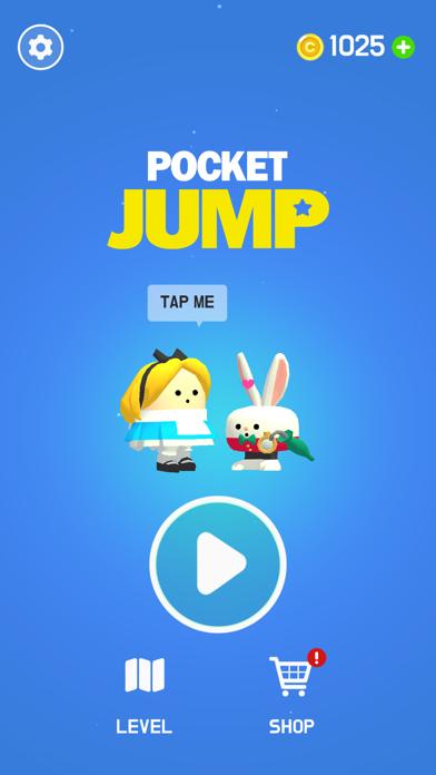 Pocket Jump : Casual Jump Game iOS