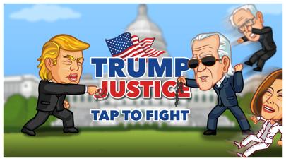 Trump Justice iOS