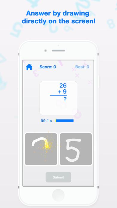 Draw with Math iOS