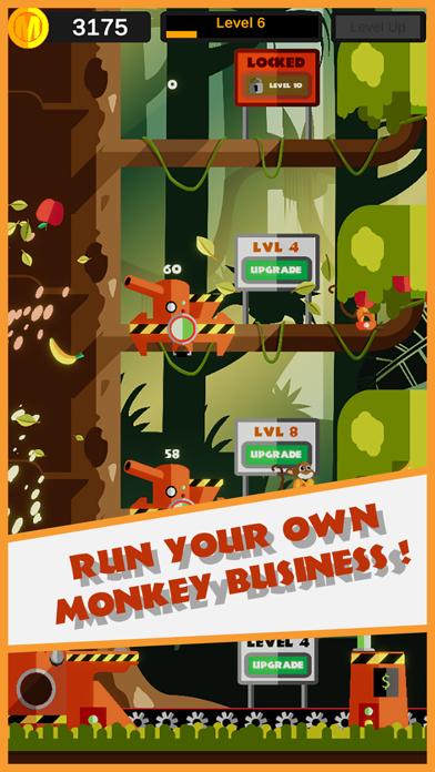 Monkey Business Tycoon iOS