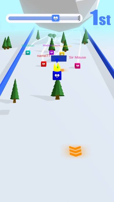 Avalanche• iOS