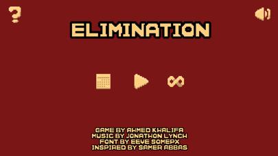 ELIMINATION iOS