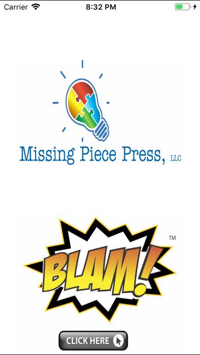 Missing Piece Press Game Timer iOS