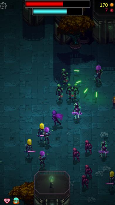 Immortal Rogue iOS